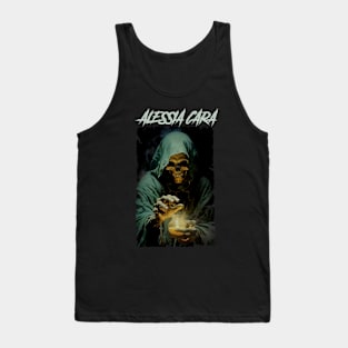 ALESSIA CARA MERCH VTG Tank Top